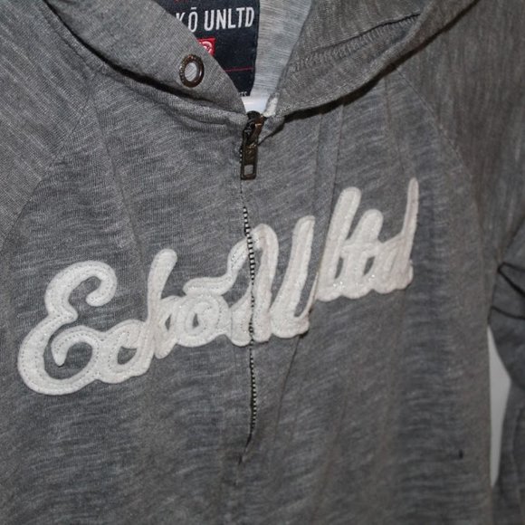 grey jacket - Picture 2 of 4